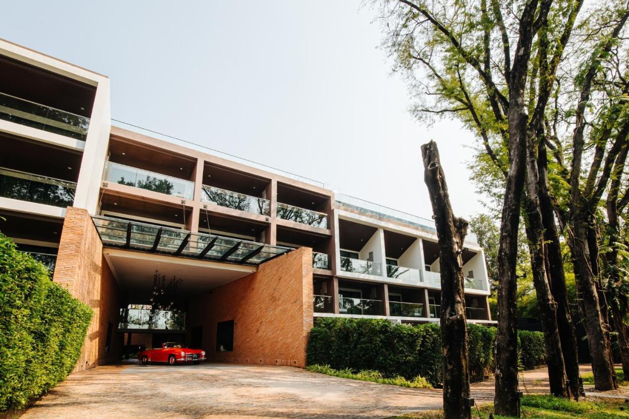 Cross Chiang Mai Riverside Εξωτερικό φωτογραφία