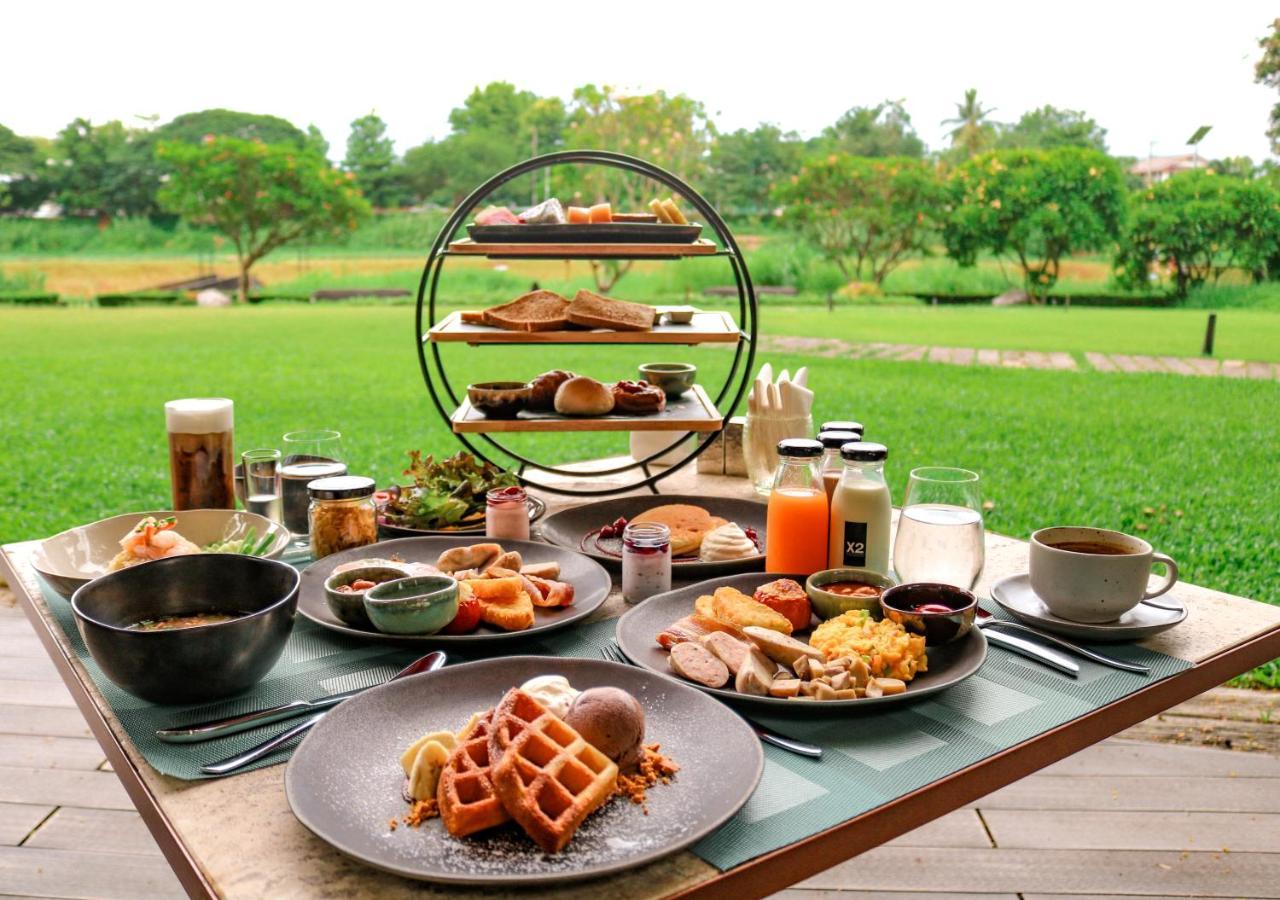 Cross Chiang Mai Riverside Εξωτερικό φωτογραφία